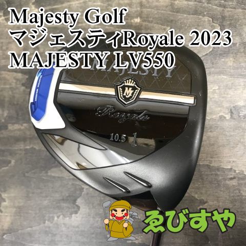 入間□【中古】 ドライバー マジェスティゴルフ(マルマン