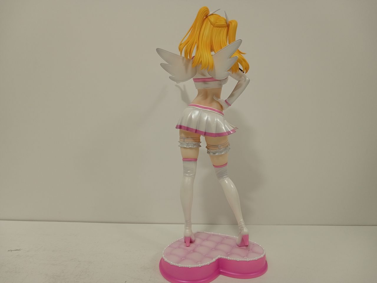 ベルファイン 2.5次元の誘惑 リリエル 真 天使形態 リリサ 1/6 フィギュア 中古 [MO-7322]