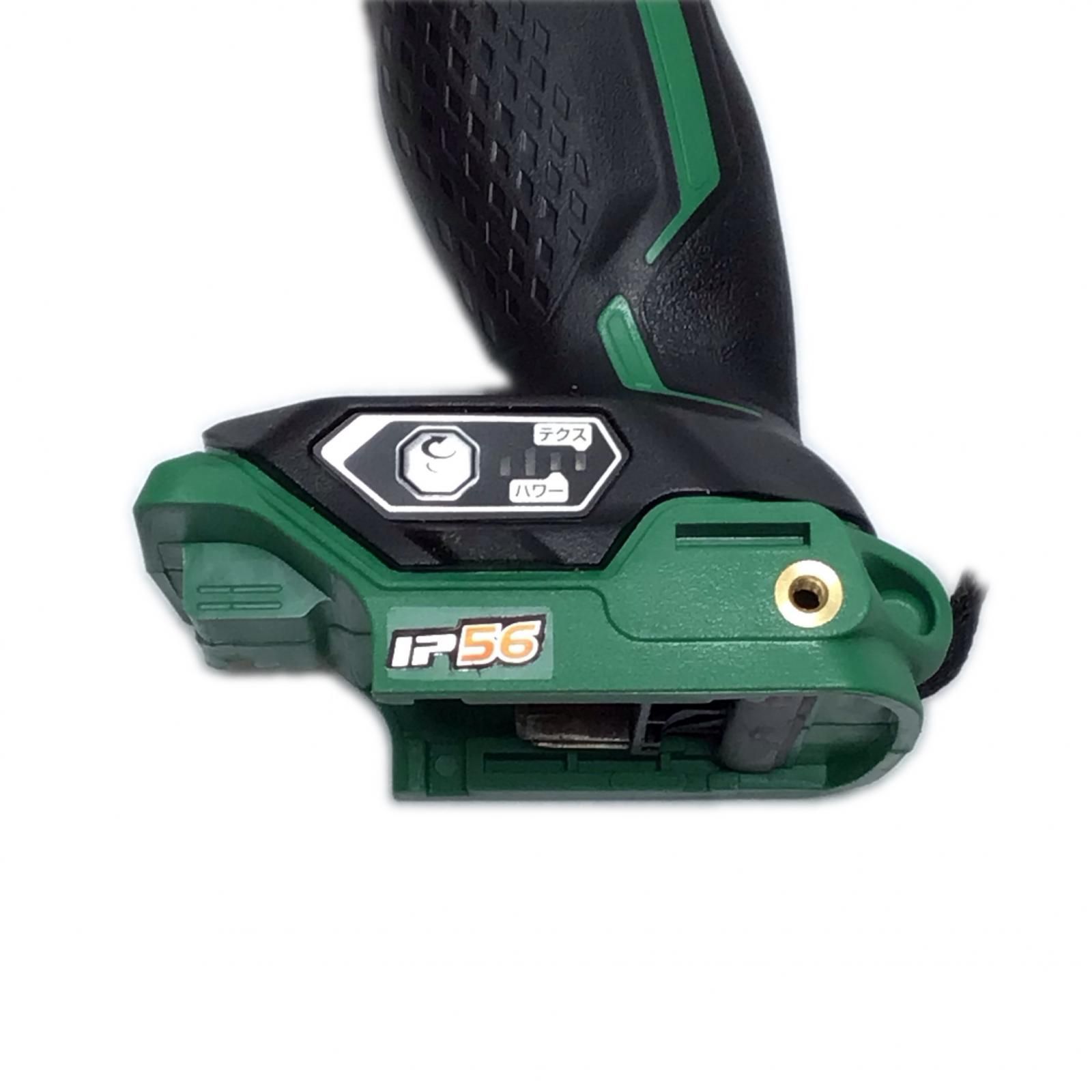 HiKOKI ハイコーキ インパクトドライバ 未使用品(S) 外箱・フック付 コードレス式 14.4v WH14DDL2 グリーン