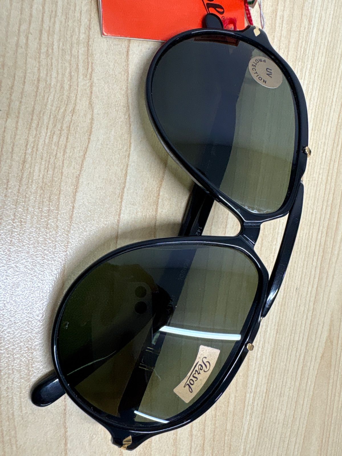 Persol パイロット サングラス