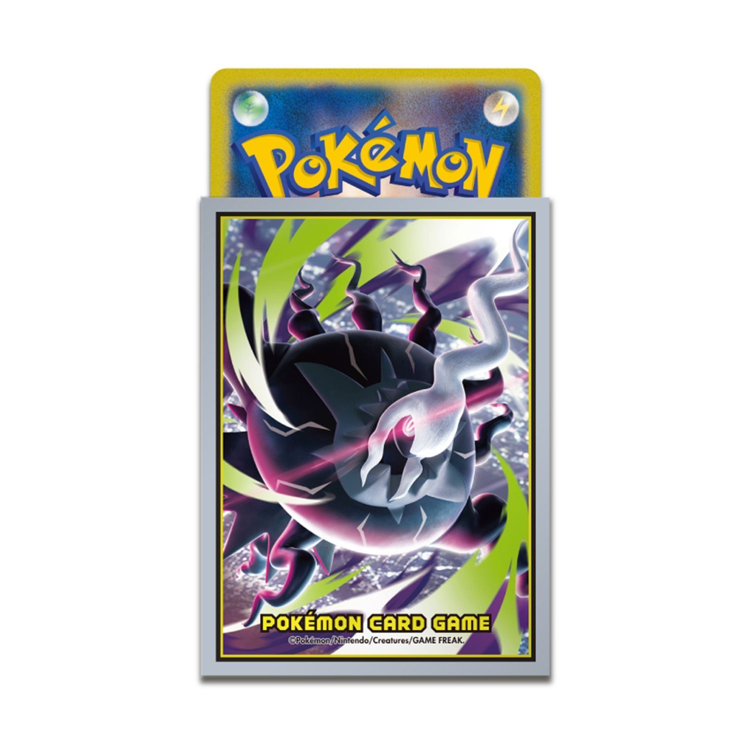 新品未開封・送料無料】 メガダークライ デッキシールド サプライ