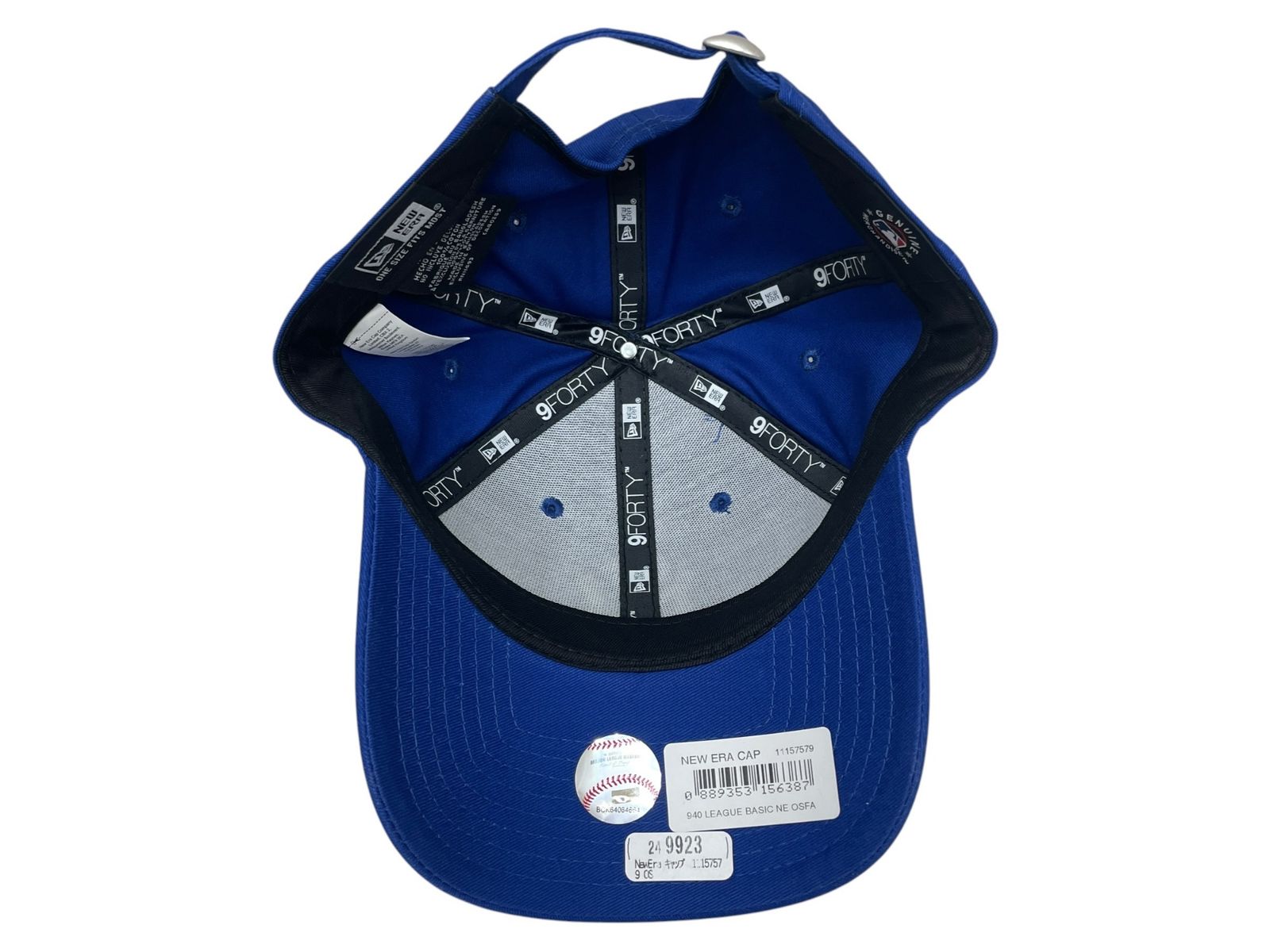 NEWERA (ニューエラ) 9 Forty MLB ニューヨーク ヤンキース YANKEES ベースボールキャップ 11157579 F ブルー×ホワイト メンズ/049 NEWERA (ニューエラ) 9 Forty MLB ニューヨーク ヤンキース YANKEES ベースボールキャップ 11157579 F ブルー×ホワイト メンズ/049