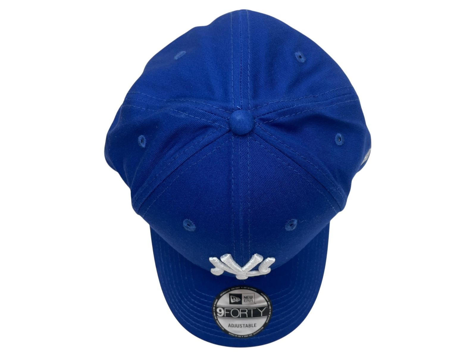 NEWERA (ニューエラ) 9 Forty MLB ニューヨーク ヤンキース YANKEES ベースボールキャップ 11157579 F ブルー×ホワイト メンズ/049 NEWERA (ニューエラ) 9 Forty MLB ニューヨーク ヤンキース YANKEES ベースボールキャップ 11157579 F ブルー×ホワイト メンズ/049