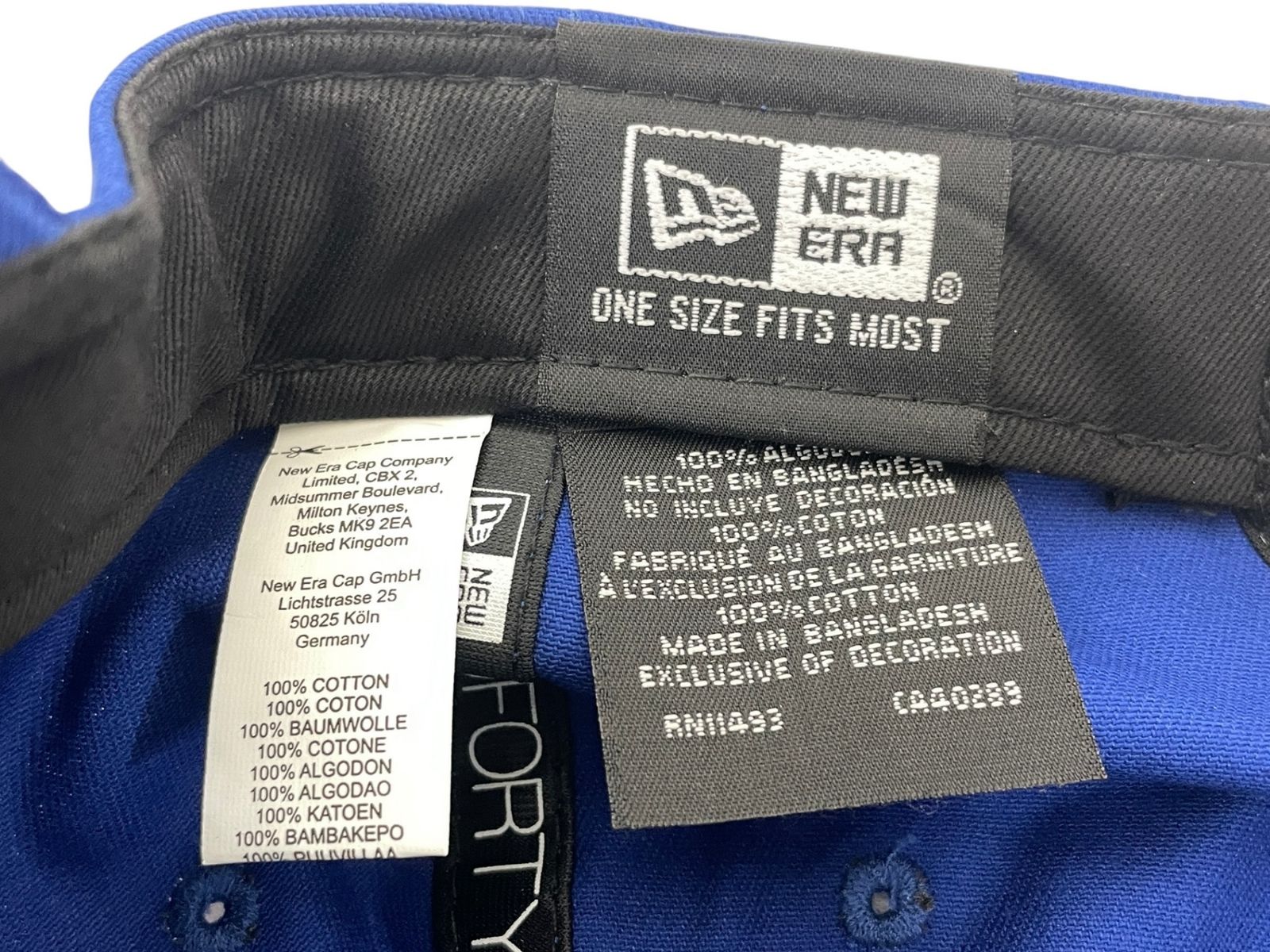NEWERA (ニューエラ) 9 Forty MLB ニューヨーク ヤンキース YANKEES ベースボールキャップ 11157579 F ブルー×ホワイト メンズ/049 NEWERA (ニューエラ) 9 Forty MLB ニューヨーク ヤンキース YANKEES ベースボールキャップ 11157579 F ブルー×ホワイト メンズ/049