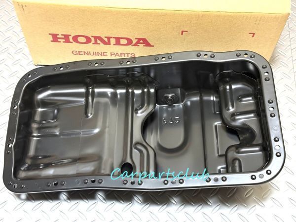 ホンダ 純正品 シビック EK9 タイプR インテグラ DC2 DB8 タイプR オイルパン パッキン ガスケット セット Oil Pan Packing Gasket Set