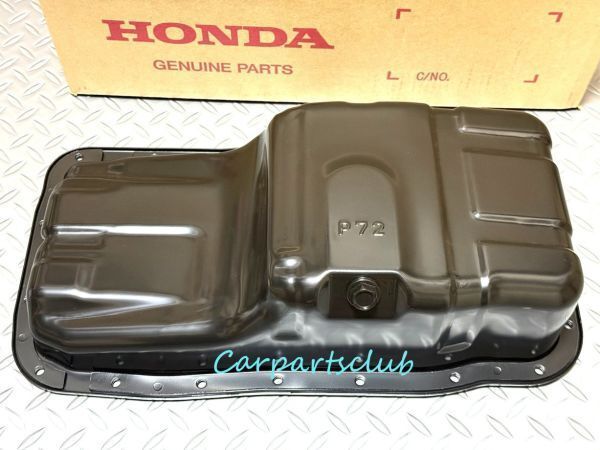 ホンダ 純正品 シビック EK9 タイプR インテグラ DC2 DB8 タイプR オイルパン パッキン ガスケット セット Oil Pan Packing Gasket Set