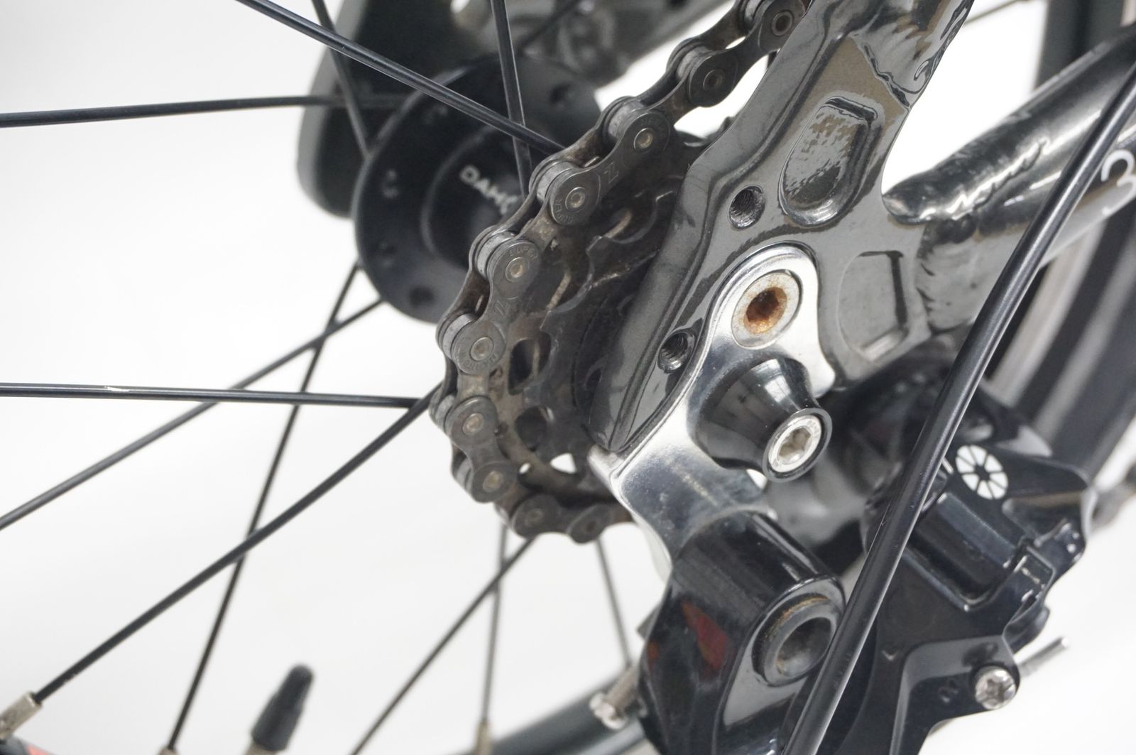 DAHON 「ダホン」 K3 2021年頃 14インチ 折り畳み自転車 / バイチャリ福岡店 DAHON 「ダホン」 K3 2021年頃 14インチ 折り畳み自転車 / バイチャリ福岡店