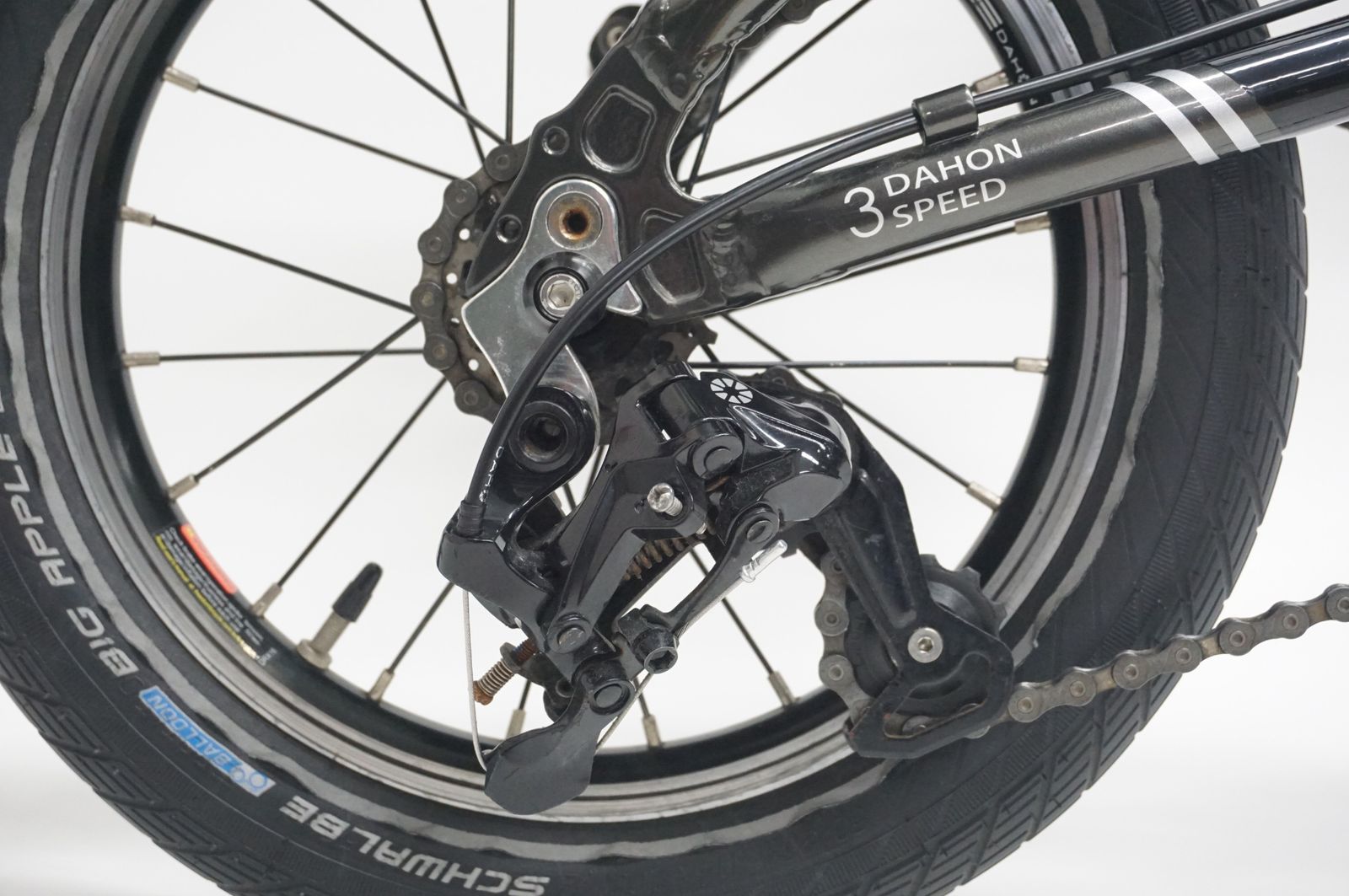 DAHON 「ダホン」 K3 2021年頃 14インチ 折り畳み自転車 / バイチャリ福岡店 DAHON 「ダホン」 K3 2021年頃 14インチ 折り畳み自転車 / バイチャリ福岡店