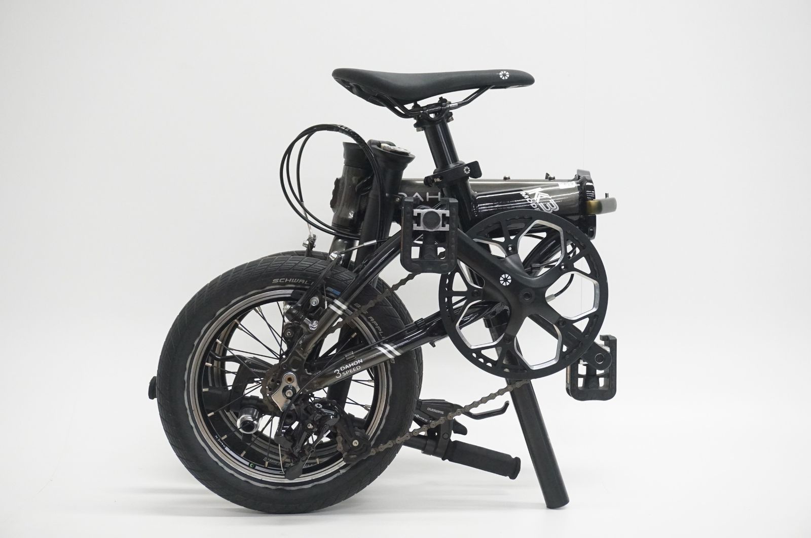 DAHON 「ダホン」 K3 2021年頃 14インチ 折り畳み自転車 / バイチャリ福岡店 DAHON 「ダホン」 K3 2021年頃 14インチ 折り畳み自転車 / バイチャリ福岡店
