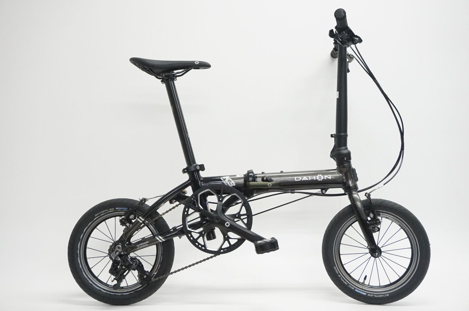 DAHON 「ダホン」 K3 2021年頃 14インチ 折り畳み自転車 / バイチャリ福岡店