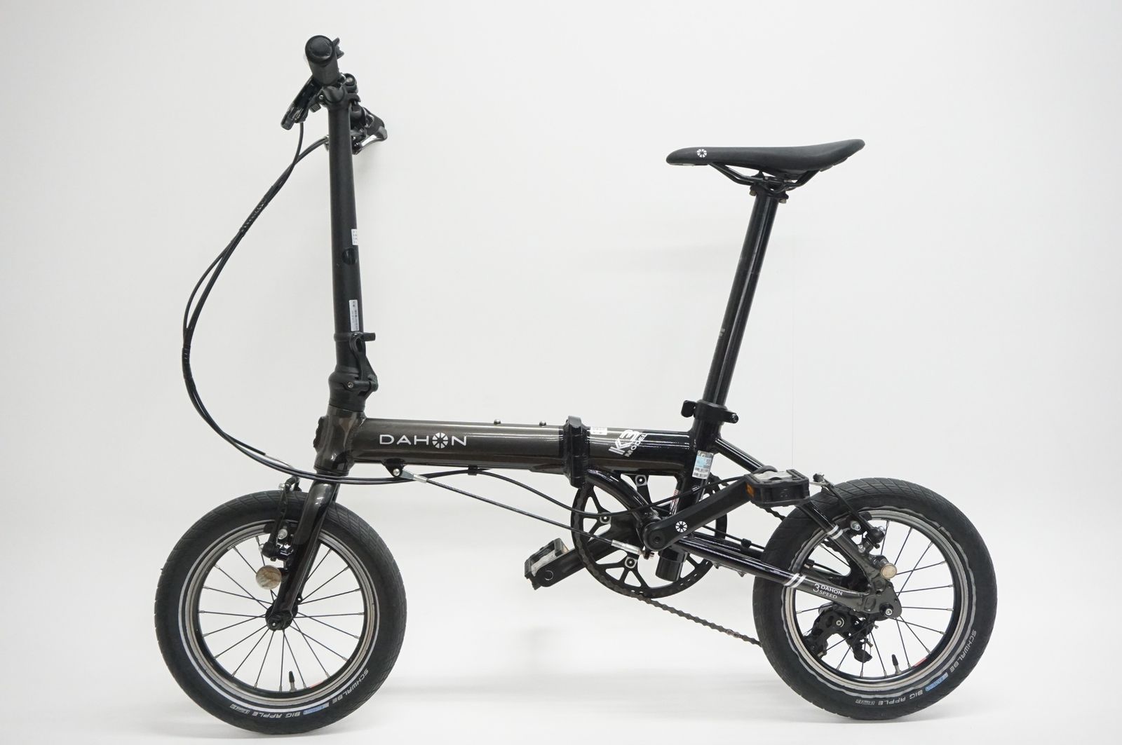 DAHON 「ダホン」 K3 2021年頃 14インチ 折り畳み自転車 / バイチャリ福岡店 DAHON 「ダホン」 K3 2021年頃 14インチ 折り畳み自転車 / バイチャリ福岡店