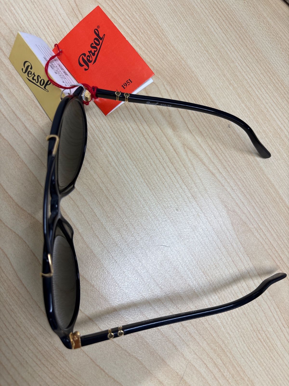Persol パイロット サングラス