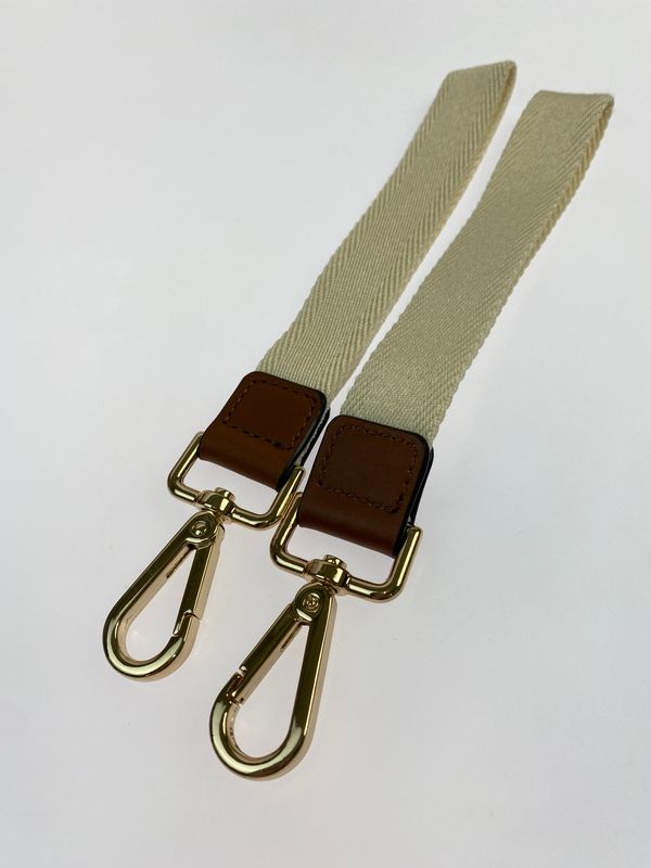 【中古品】 CHLOE クロエ マザーズバッグ キッズ チェンジング コットン C90411.957 カバン ベビーカー用ストラップ付き 【180-260521-em-12-min】