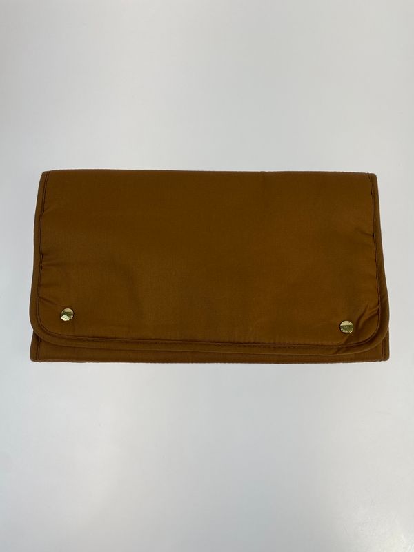 【中古品】 CHLOE クロエ マザーズバッグ キッズ チェンジング コットン C90411.957 カバン ベビーカー用ストラップ付き 【180-260521-em-12-min】