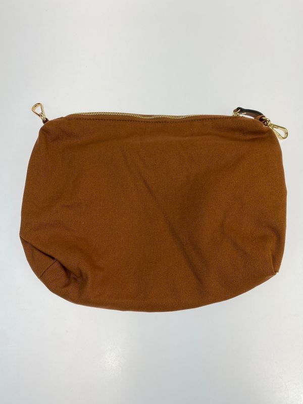 【中古品】 CHLOE クロエ マザーズバッグ キッズ チェンジング コットン C90411.957 カバン ベビーカー用ストラップ付き 【180-260521-em-12-min】