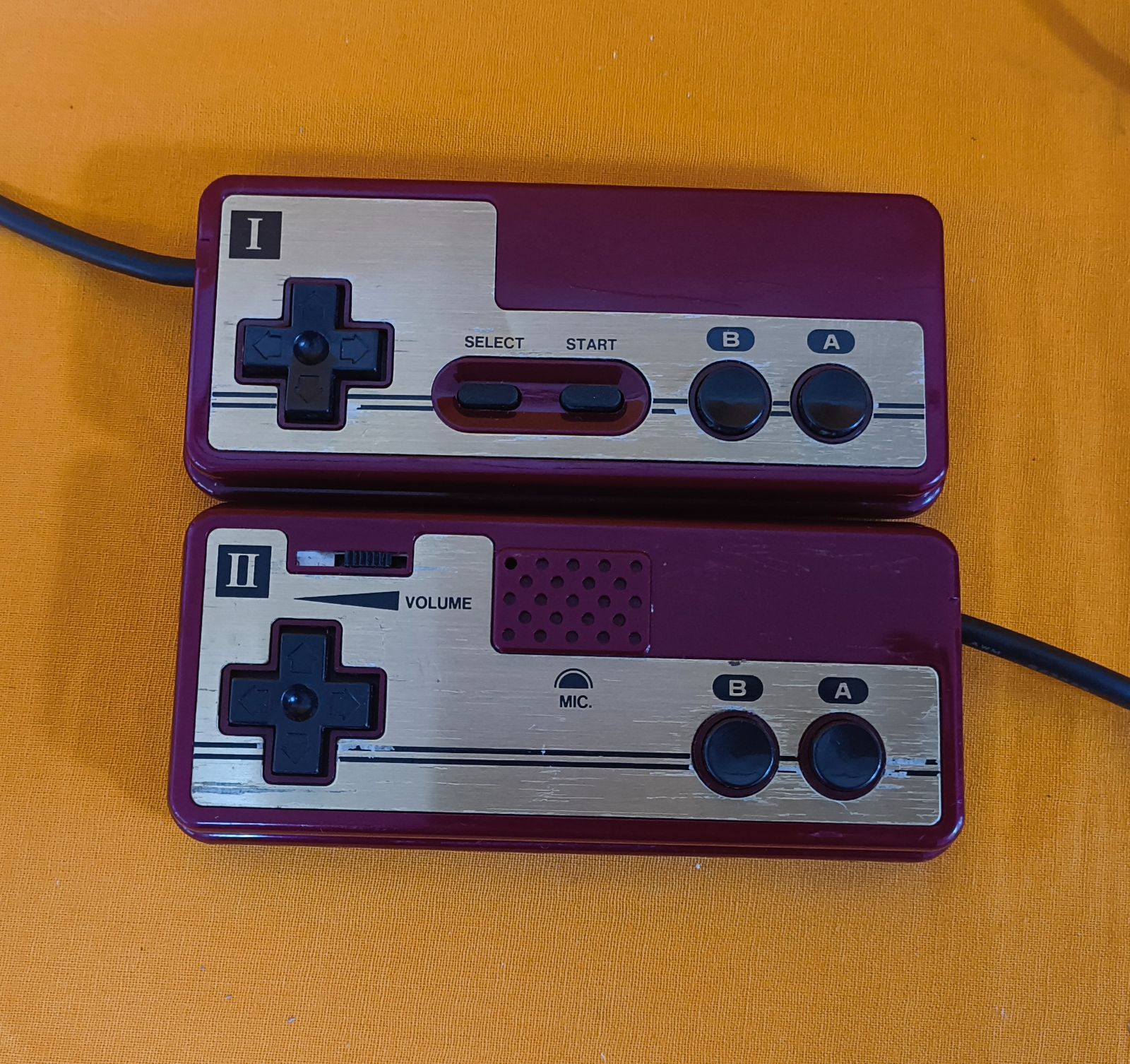 任天堂 ファミリーコンピュータ ジャンク カセット5本 レトロ ゲーム