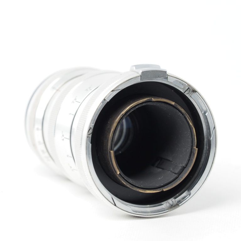 CarlZeiss OPTON Triotar 85mm F4 T 旧CONTAX RFマウント #15180