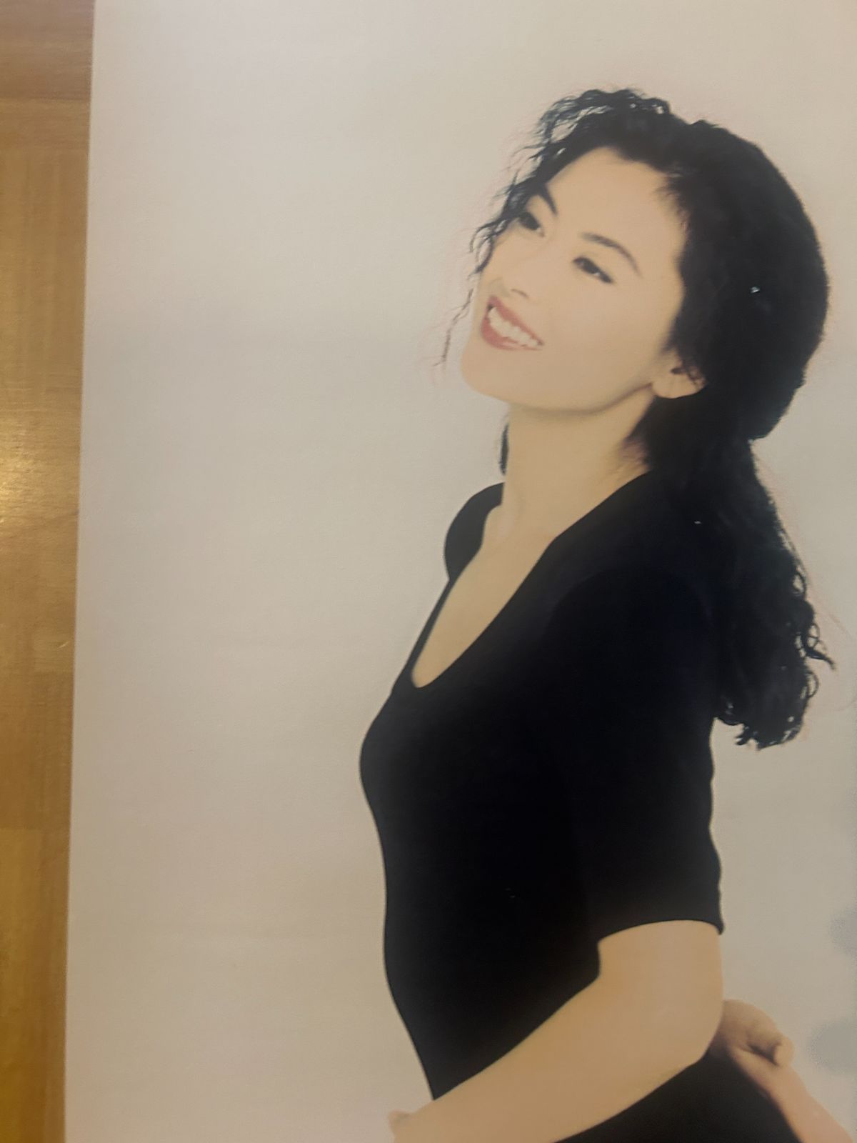 中山美穂 Nakayama MIHO NAKAYAMA Tour Concert ビデオ 1993年 Mind On 
