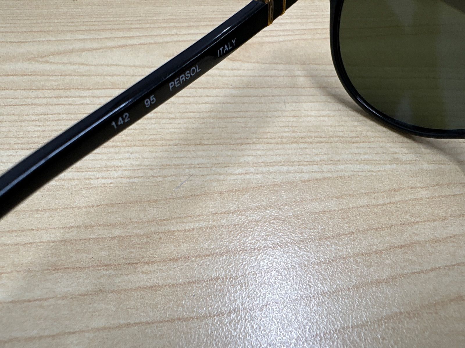 Persol パイロット サングラス