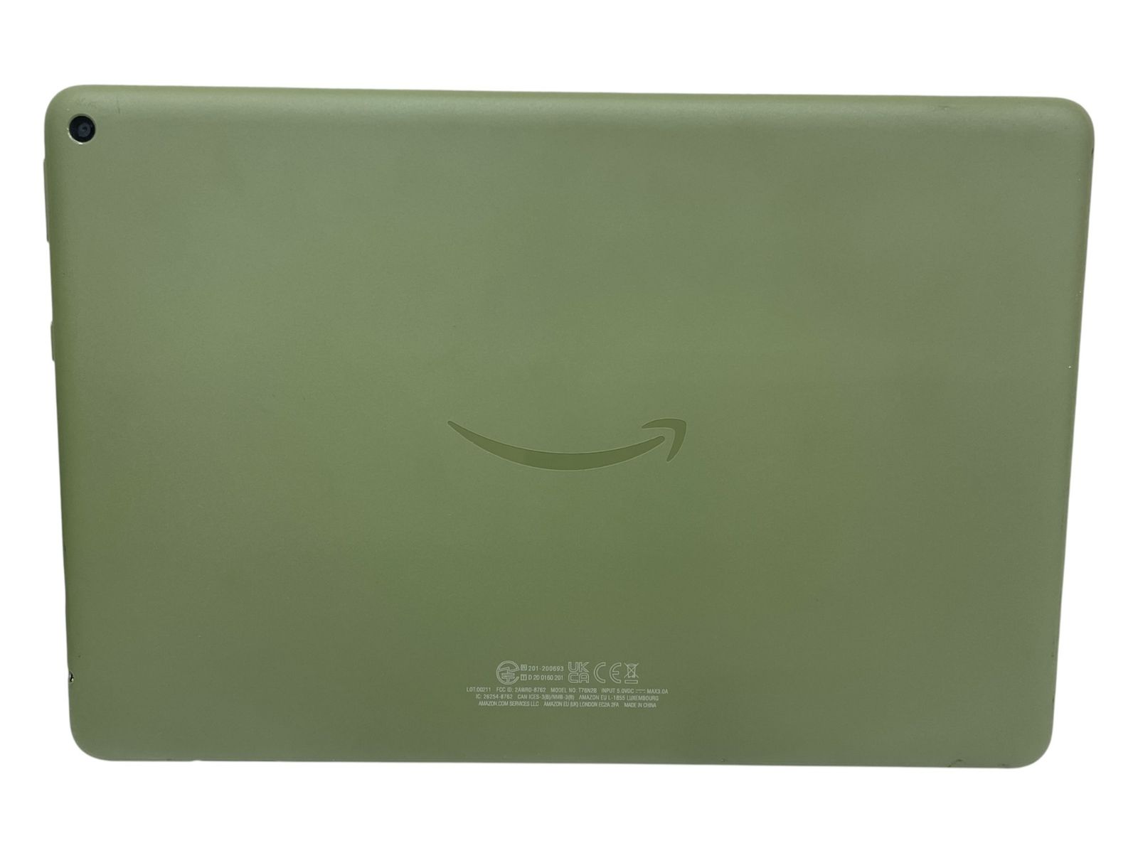 Fire HD 10 第11世代 64GB オリーブ Bランク - メルカリ