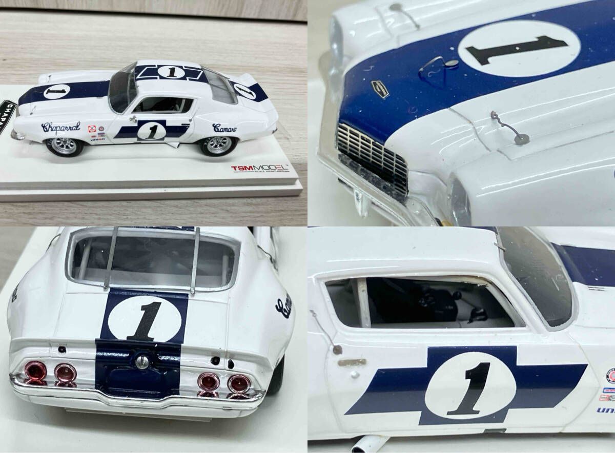 TSM MODEL 1/43 1970 Chevrolet Camaro #1 ＴＳＭ