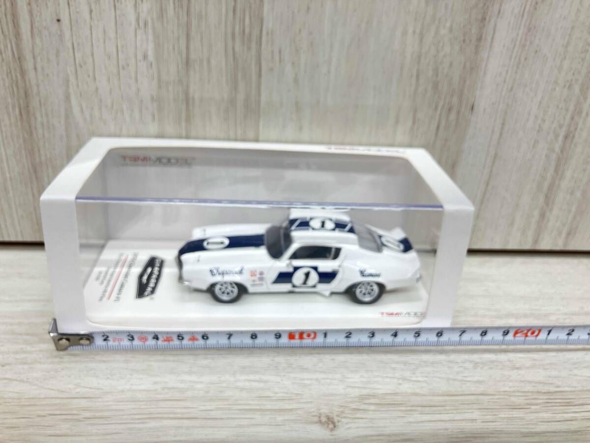 TSM MODEL 1/43 1970 Chevrolet Camaro #1 ＴＳＭ