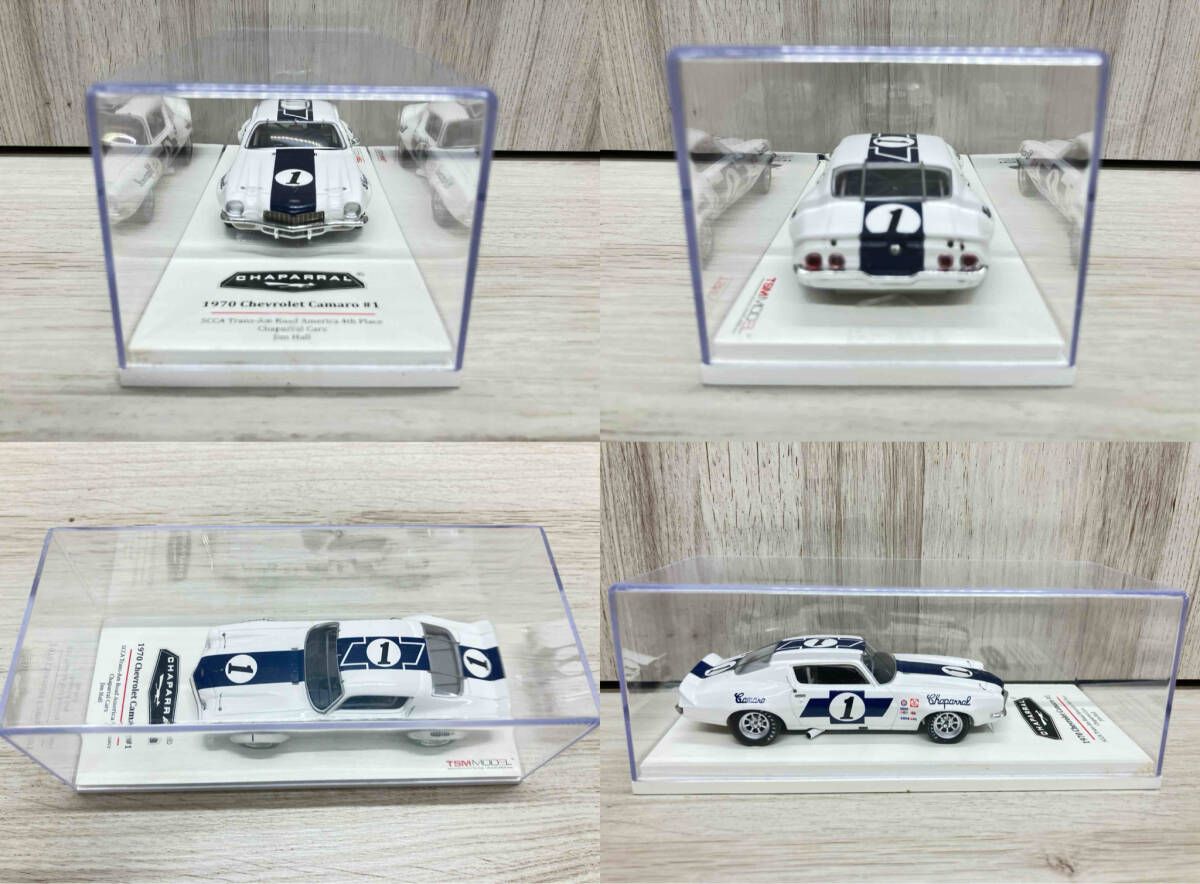 TSM MODEL 1/43 1970 Chevrolet Camaro #1 ＴＳＭ
