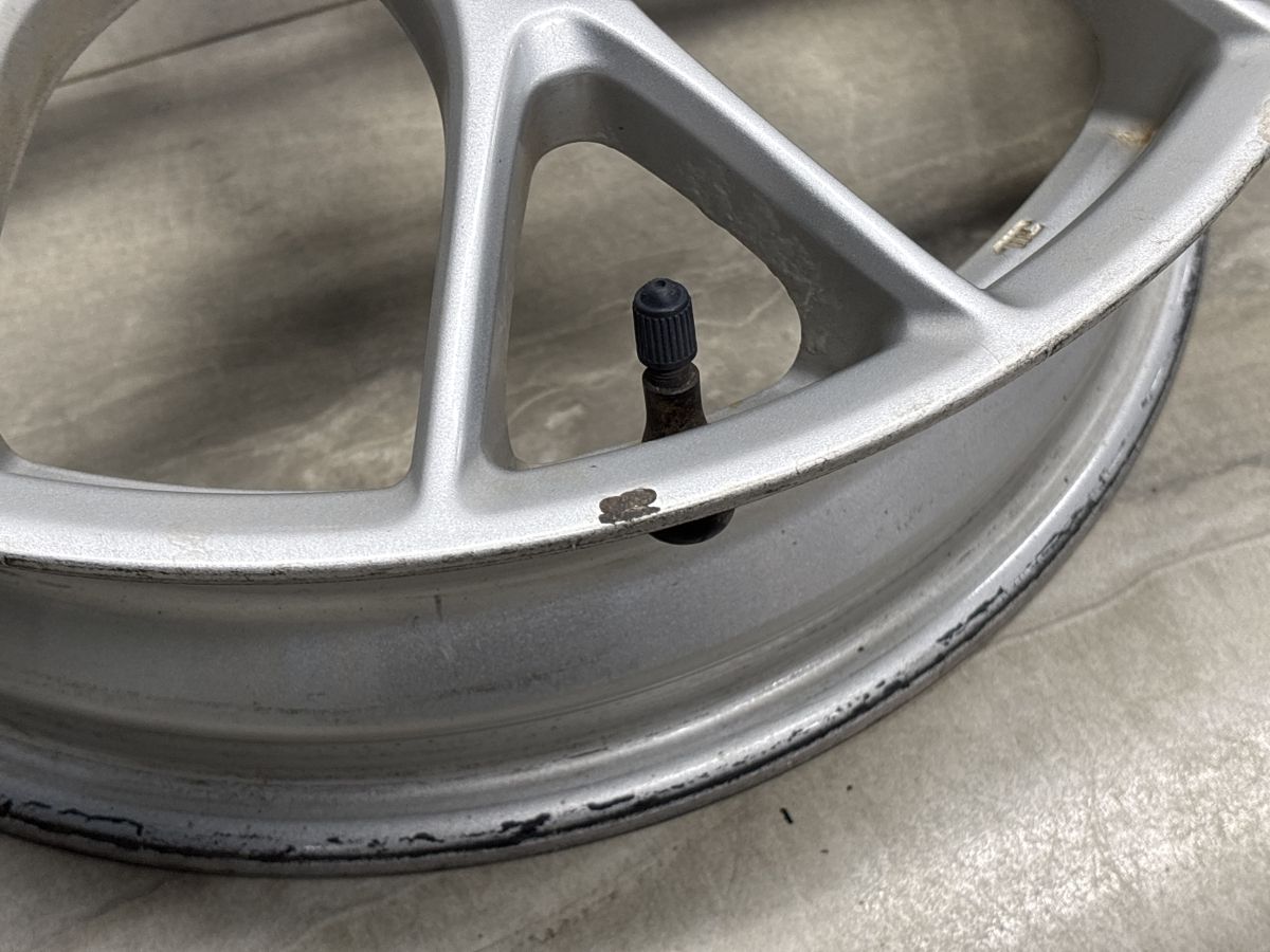 【鍛造 BBS製】ダイハツ LA400K コペン 純正 16in 4.5J +45 PCD100 4本セット ムーブ タント ウェイク カスタム用 ノーマル戻し 交換用に