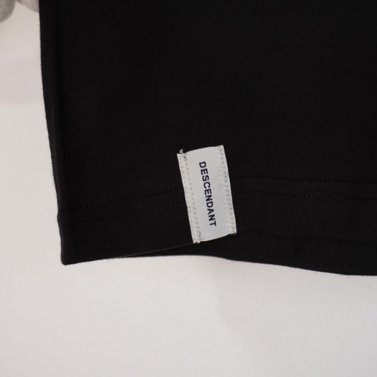 定番 DESCENDANT ディセンダント 3PACK SS パック Tシャツ 半袖 