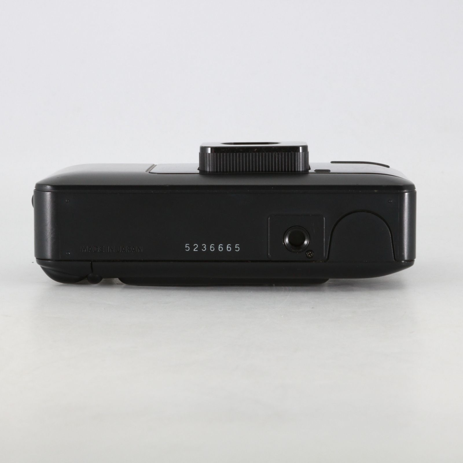 【完動品】Konica BIG mini フィルムカメラ 動作確認済み