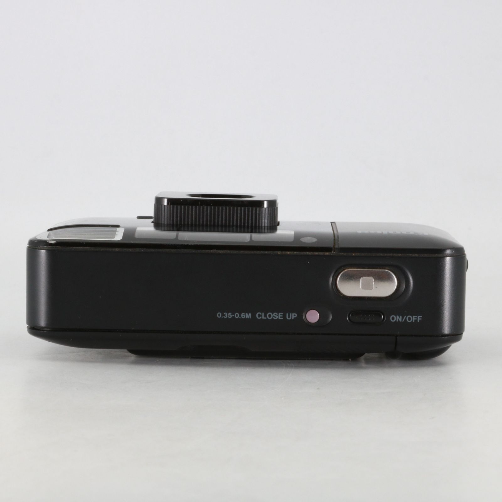 【完動品】Konica BIG mini フィルムカメラ 動作確認済み