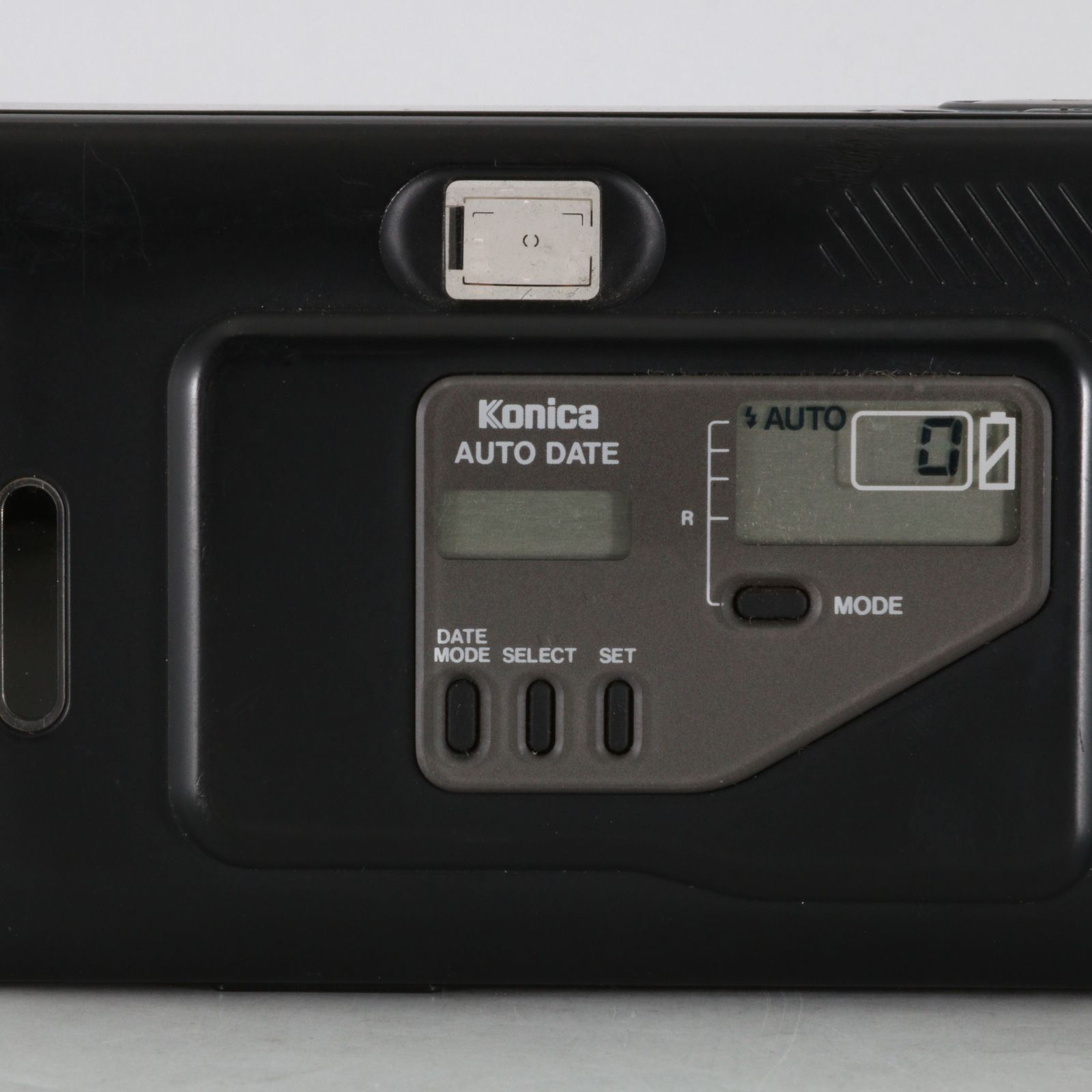 【完動品】Konica BIG mini フィルムカメラ 動作確認済み