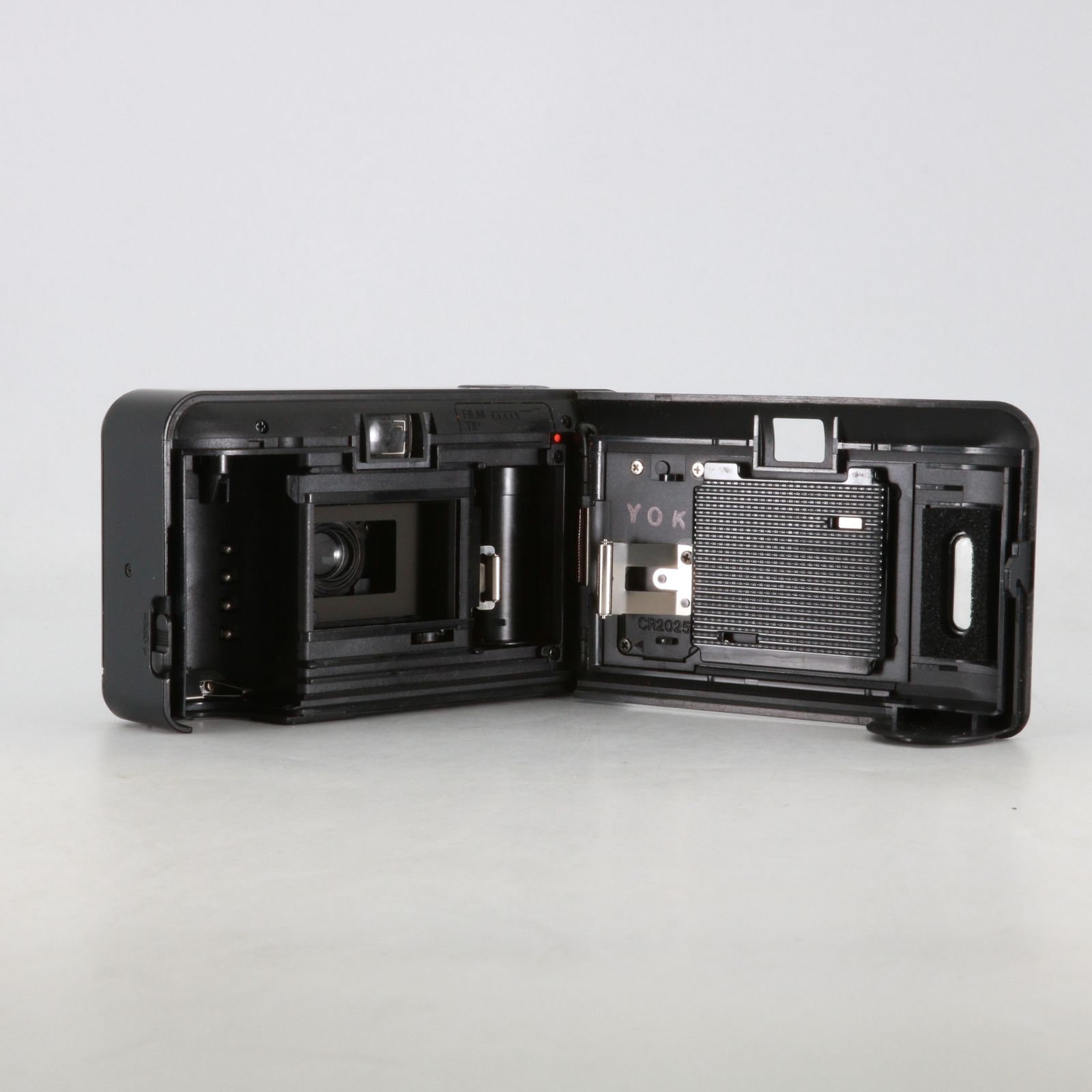 【完動品】Konica BIG mini フィルムカメラ 動作確認済み