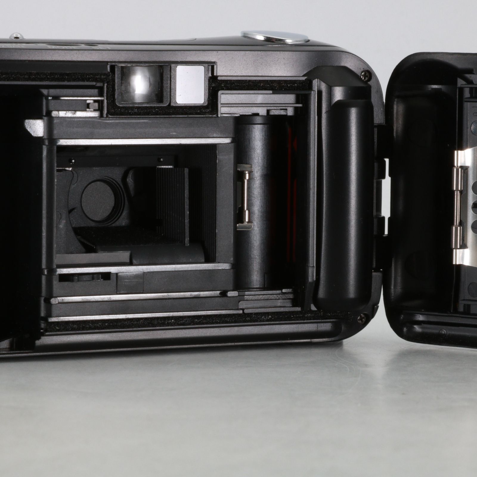 完動品】Olympus μ 初代 フィルムカメラ 動作確認済み - メルカリ