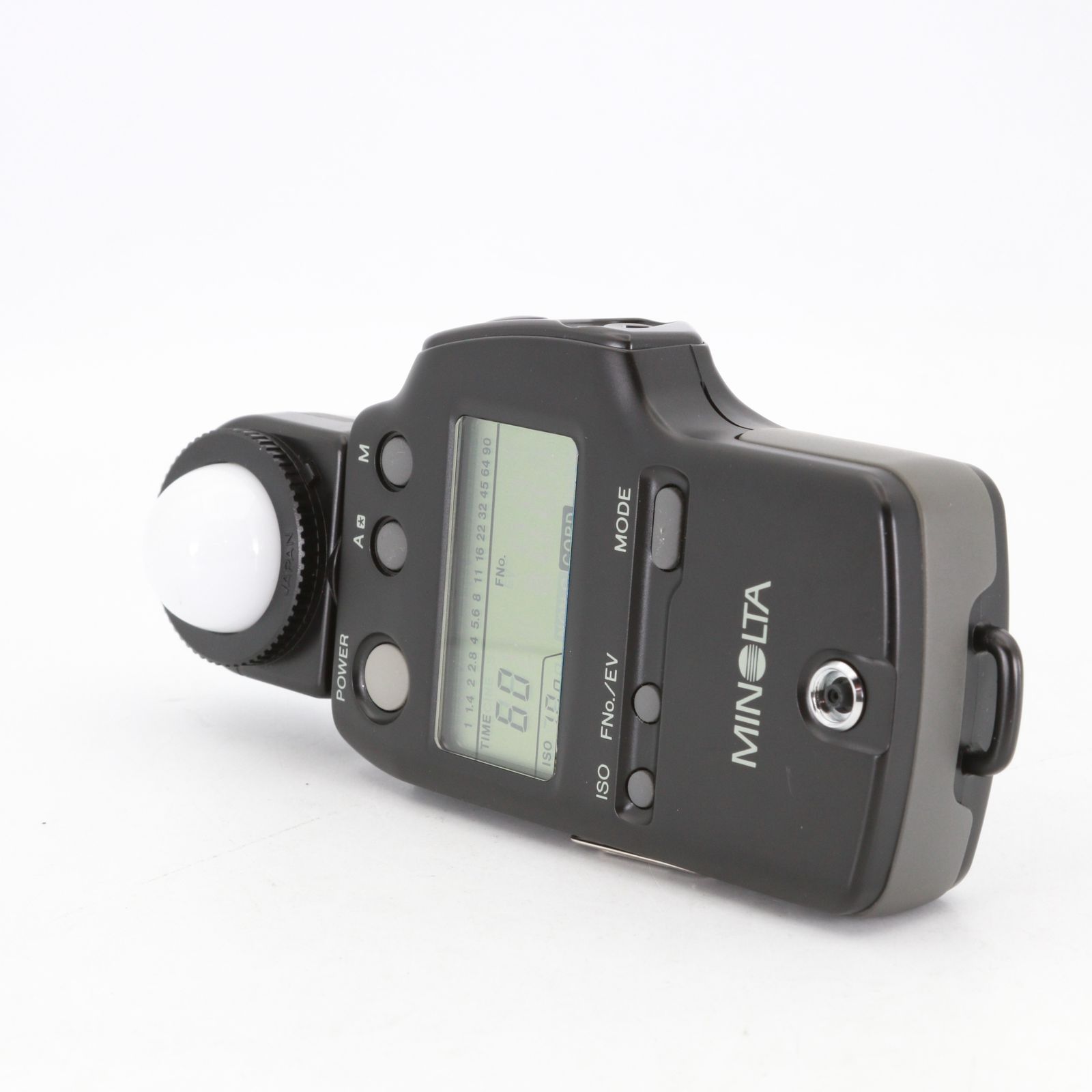 完動品】MINOLTA AUTO METER IV F 露出計 動作確認済み - メルカリ