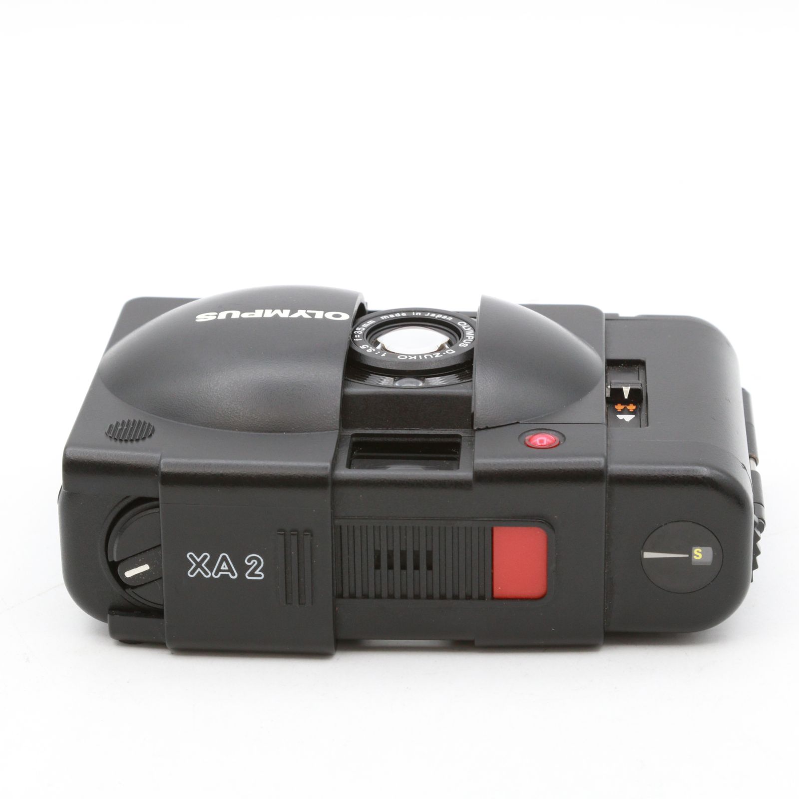 【完動品】OLYMPUS XA2 フィルムカメラ 動作確認済み