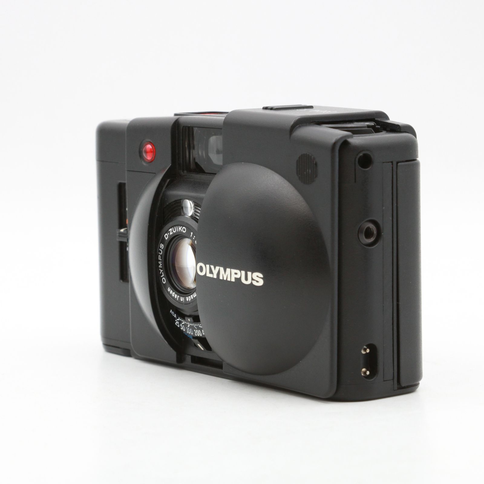 【完動品】OLYMPUS XA2 フィルムカメラ 動作確認済み