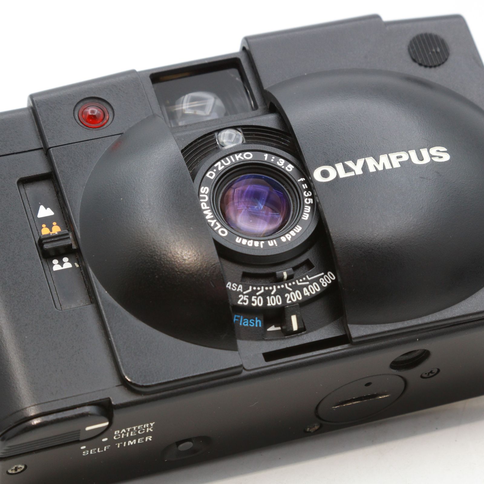 【完動品】OLYMPUS XA2 フィルムカメラ 動作確認済み