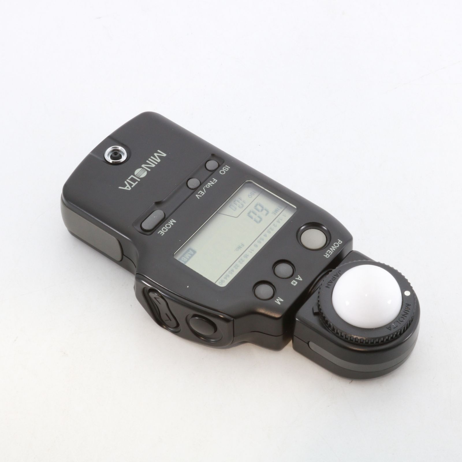 完動品】MINOLTA AUTO METER IV F 露出計 動作確認済み - メルカリ