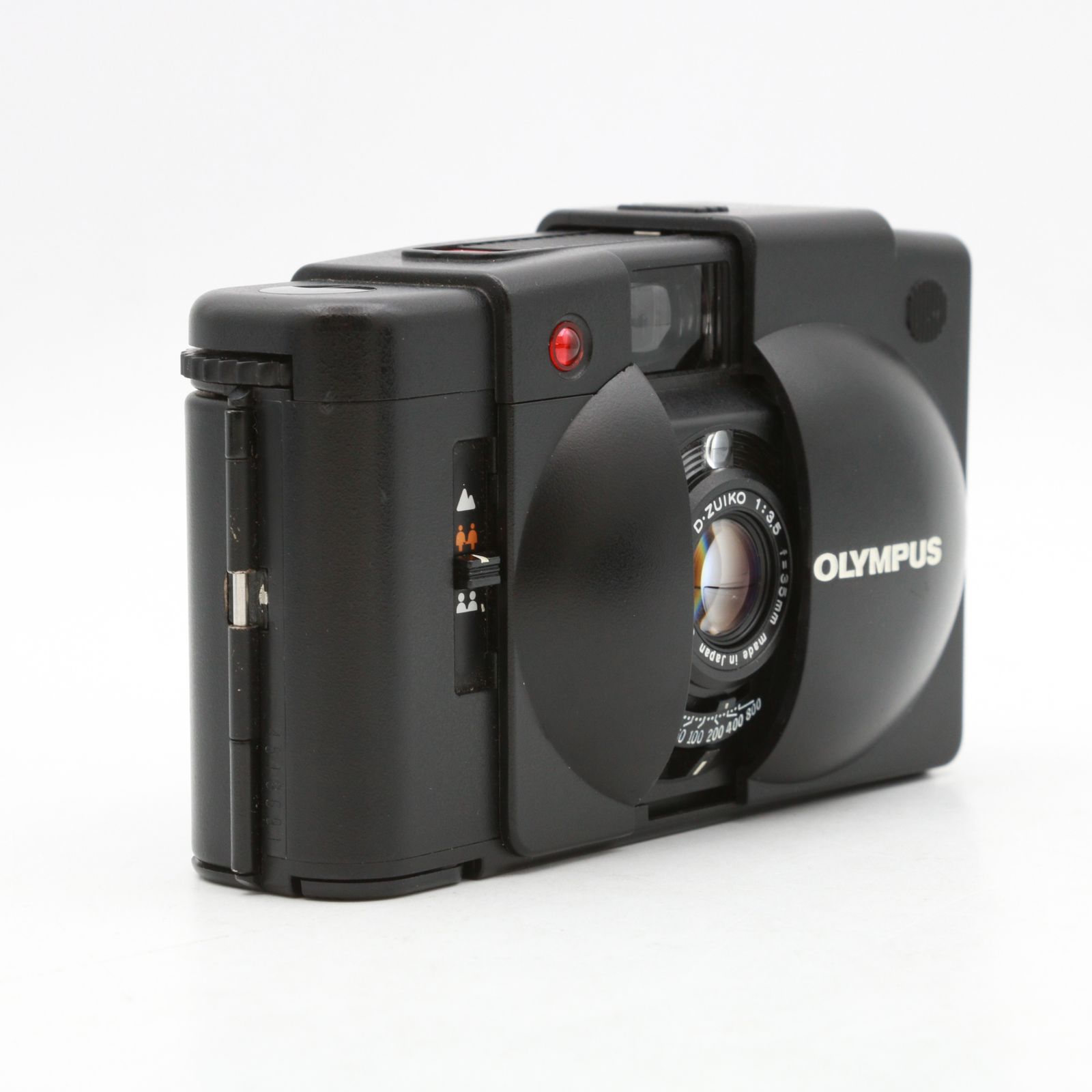 【完動品】OLYMPUS XA2 フィルムカメラ 動作確認済み
