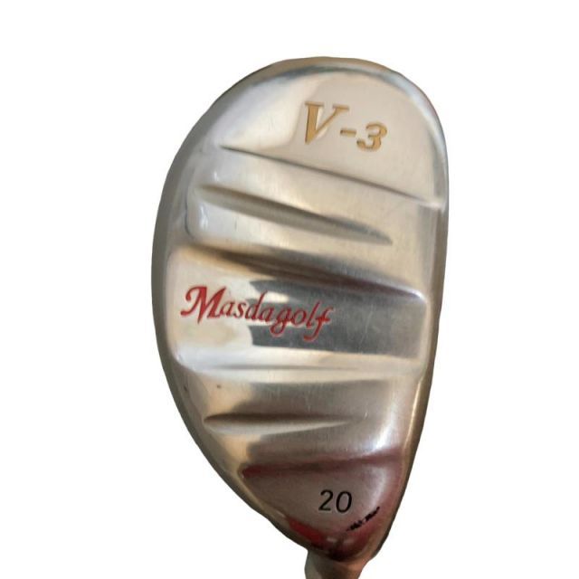 ユーティリティ V-UT マスダゴルフ U3 NEXT UT 中古 MASDA MEMORIZE 