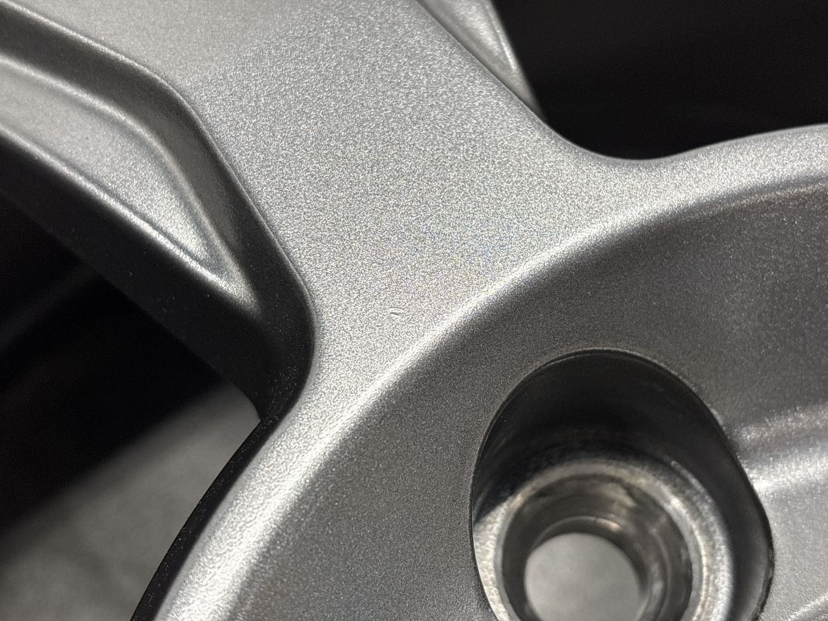 【美品】ラストラーダ 16in 6.5J +53 PCD114.3 4本セット ノア ヴォクシー エスクァイア ステップワゴン アクセラスポーツ スタッドレス用