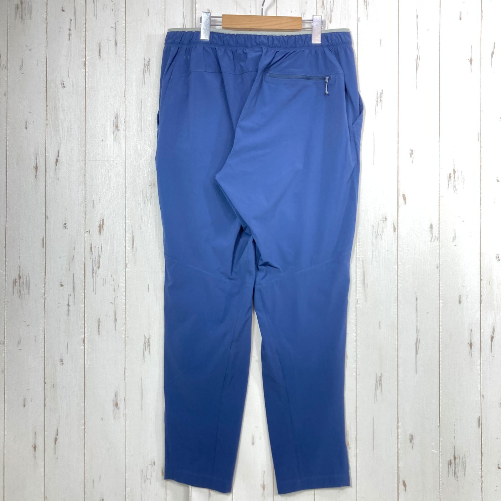 ✉️Men's L-Short ネイビー系 Rab ( ラブ ) モメンタム パンツ
