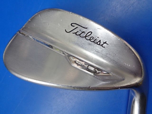 GK高辻▲激安[6443] ウェッジ タイトリスト ボーケイFORGED2021 ツアークローム 48-10F/DG(JP)/S200/48度