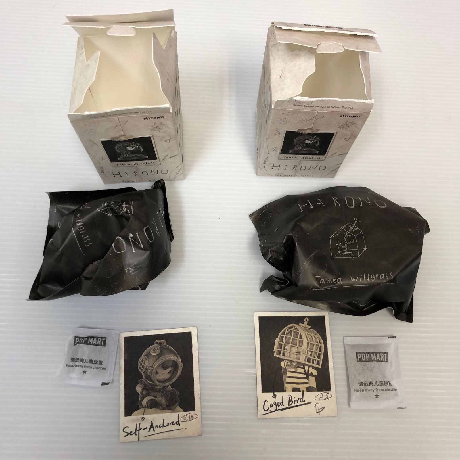 ▲POPMART ポップマート サミュエル スカルパンダ トムとジェリー 他 まとめ ※開封品・未開封品混在、欠品物不明 smtketc096335