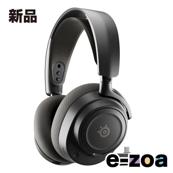 steelseries スティールシリーズ Arctis Nova 7 Gen 2 Q61730 (2668063)