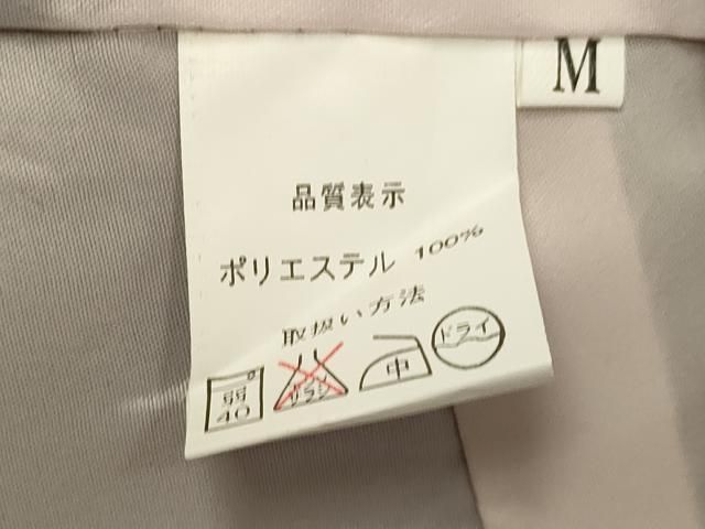 平和屋着物●小紋　乱菊　洗える着物　未使用　DABE9745du