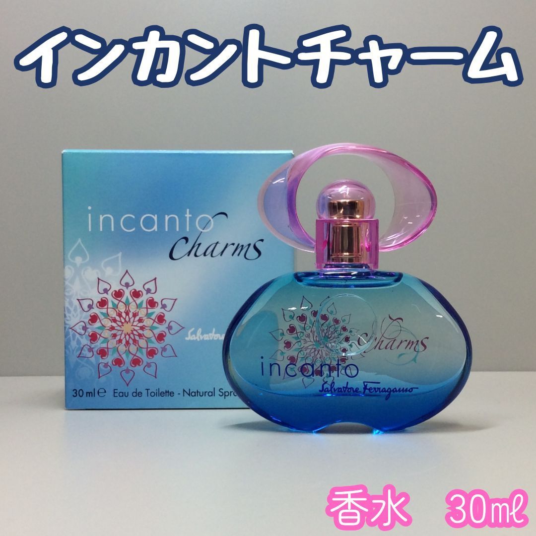e400【新品・未使用】サルヴァトーレ フェラガモ インカント チャーム
