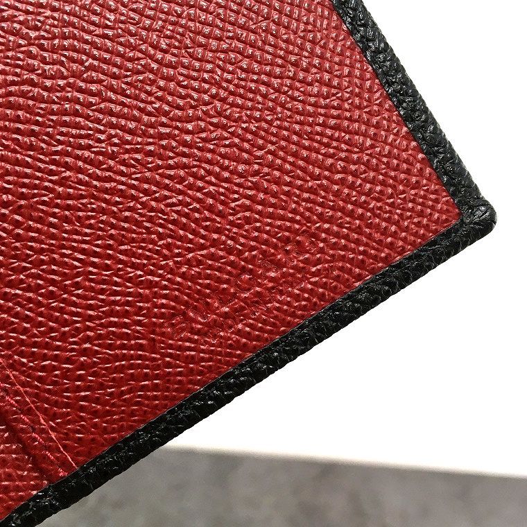 送料込み！ 美品 BVLGARI 長財布 ブラック ビーゼロワン 65