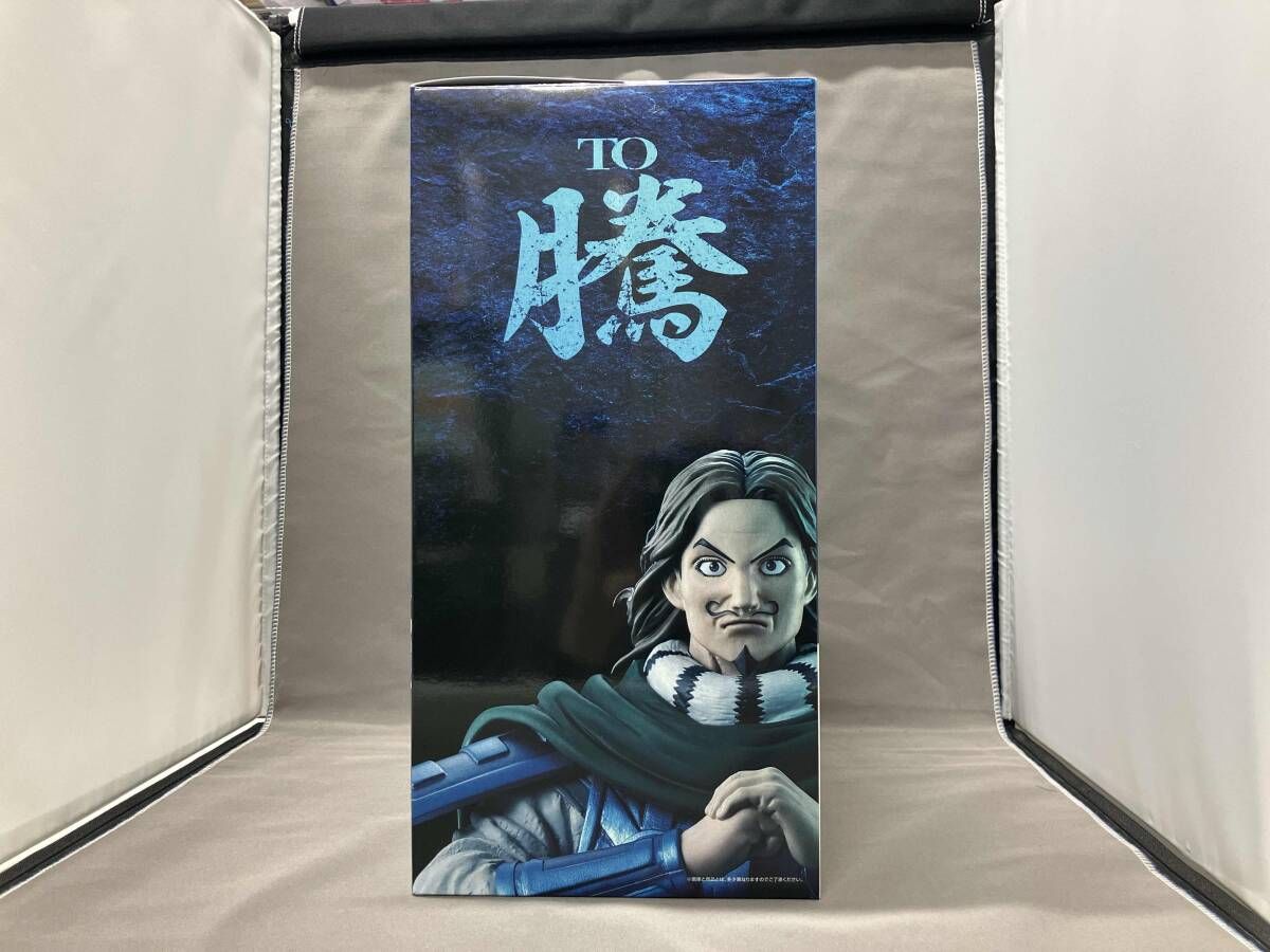 未開封品 B賞 騰 MASTERLISE 一番くじ 春秋戦国大戦キングダム The Animation 次代の傑物たち キングダム 未開封品 B賞 騰 MASTERLISE 一番くじ 春秋戦国大戦キングダム The Animation 次代の傑物たち キングダム